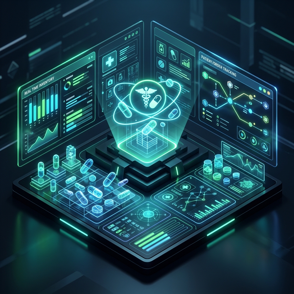 إدارة الصيدليات