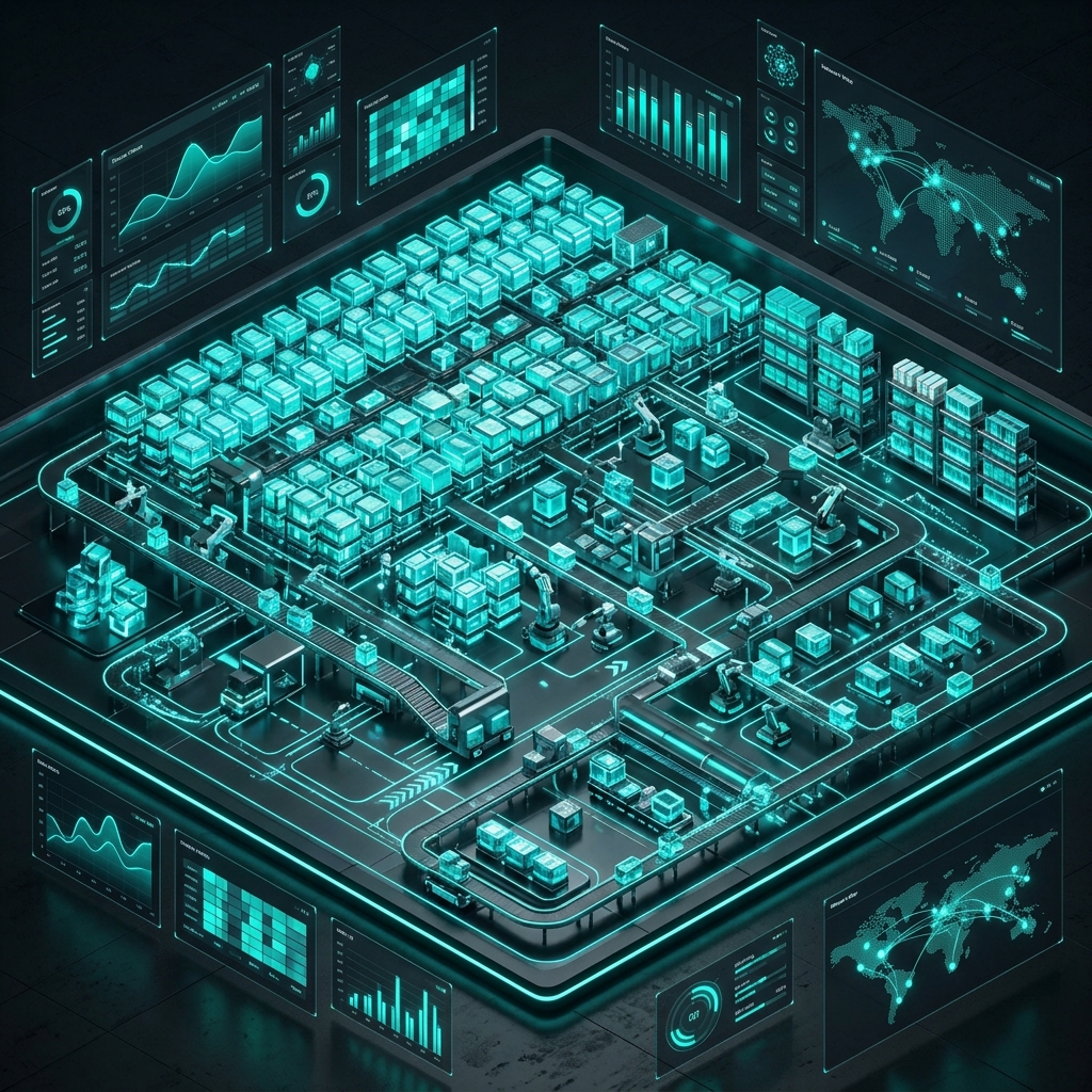 إدارة المخازن